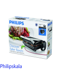 گریل Philips HD4408