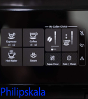 Philips EP1220 Espresso Machine	