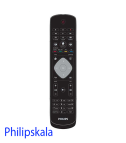 تلویزیون ال ای دی فیلیپس مدل 50PUT6004
