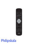 تلویزیون LED  فیلیپس مدل 40PFT5883 