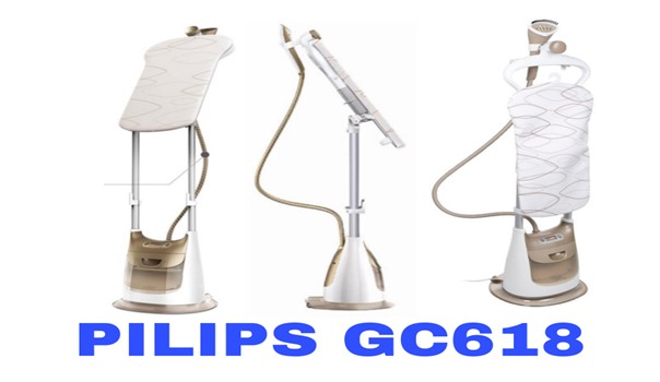 بخارگر فیلیپس مدل  GC618